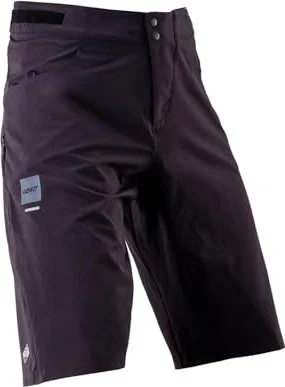Leatt MTB Trail 3.0 Liner Fahrradhose kurz ghost black (Herren)