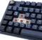 Ducky One 3 TKL, Cosmic Blue, PBT, LEDs RGB, MX SILENT RGB RED, USB, DE Vorschaubild