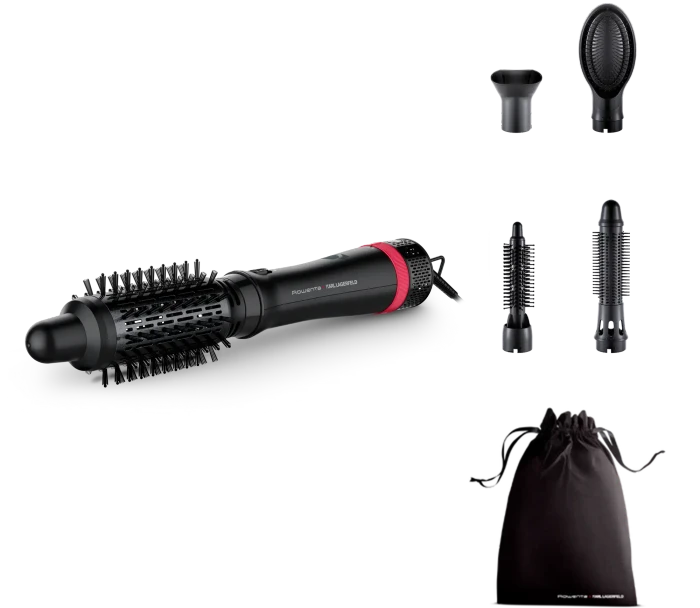 Rowenta X Karl Lagerfeld CF634L Express Style