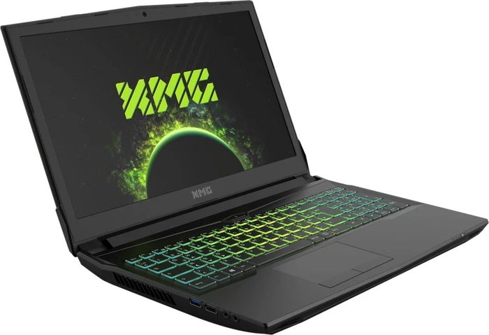 Schenker XMG Apex 15-E18mnq, Core i7-8700, 16GB RAM, 256GB SSD, 1TB HDD, GeForce GTX 1060, DE