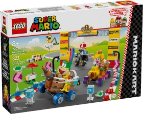 LEGO Super Mario - Mario Kart - Baby Peach & Grand Prix-Set