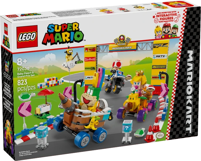 LEGO Super Mario