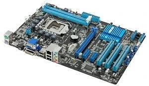 ASUS P8H61-V Rev 3.0 (Intel 1155)