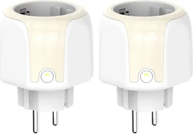 Onvis S4EU Smart Plug, 4000W, Smart-Steckdose, 2er-Pack