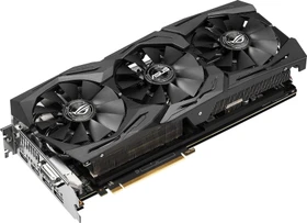 ASUS ROG Strix Radeon RX Vega 56 OC Gaming, ROG-STRIX-RXVEGA56-O8G-GAMING, 8GB HBM2, DVI, 2x HDMI, 2x DP