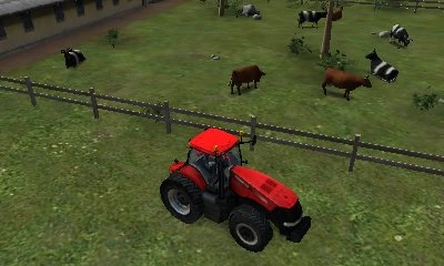 Landwirtschafts-Simulator 2014 (3DS)
