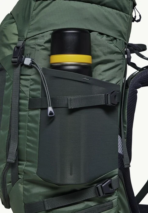 Jack Wolfskin Highland Trail 50 hedge green (Damen)