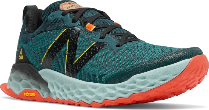 New Balance Fresh Foam Hierro v6 mountain teal/blaze (Herren)