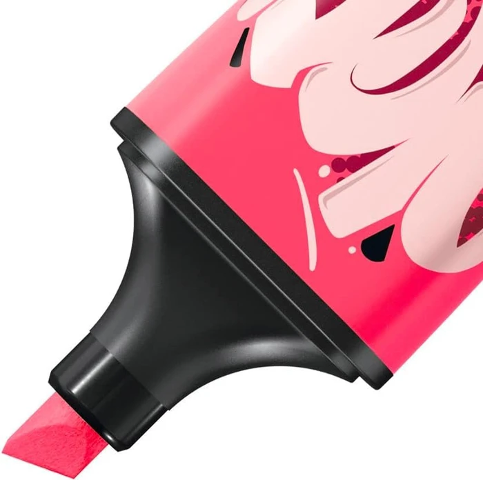 STABILO Boss Mini Snooze One pink, 10er-Pack