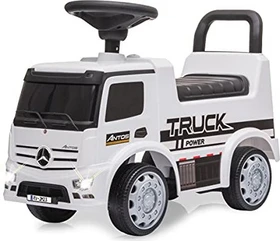 Jamara Mercedes-Benz Antos weiß