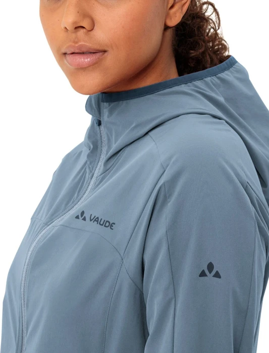 Vaude Moab IV Fahrradjacke nordic blue (Damen)