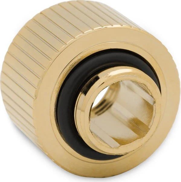 EK Water Blocks Quantum Line EK-Quantum Torque Extender Static MF 14, G1/4", gold