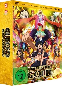 One Piece Film Gold (Special Editions) (Blu-ray)