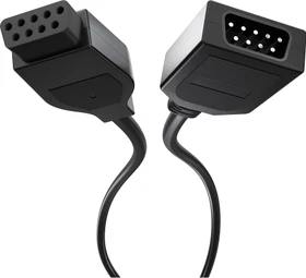 Atari DB9 Verlängerungskabel