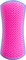 PET Teezer De-Shedding & Grooming Brush, Blau/Pink Vorschaubild