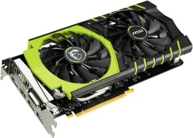 MSI GeForce GTX 960 GAMING 100ME, 2GB GDDR5, DVI, HDMI, 3x DP
