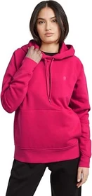 G-Star Premium Core 2.0 Hooded Hoodie pink peacock (Damen)