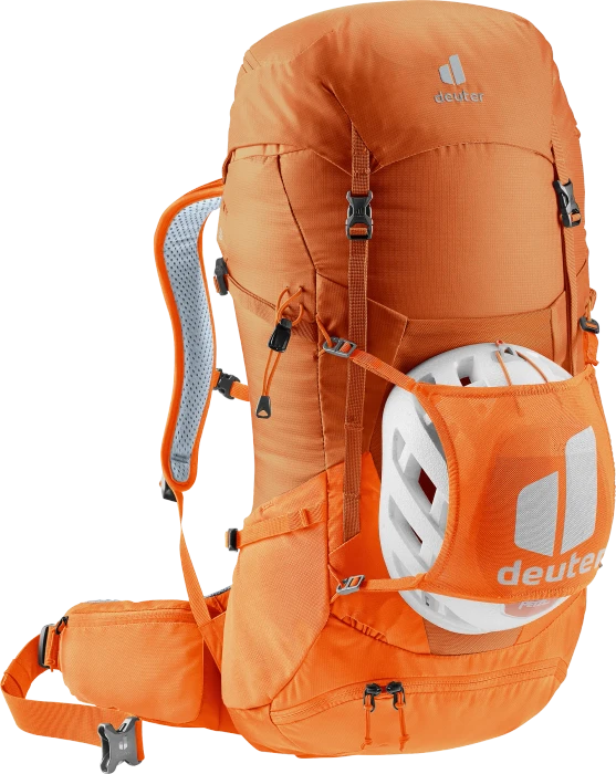 Deuter Futura 32 chestnut/mandarine