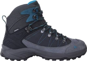 McKinley Explorer Mid II AQX grau/türkis (Damen)