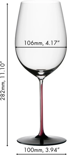 Riedel Sommeliers Bordeaux Grand Cru Rotweinglas 860ml