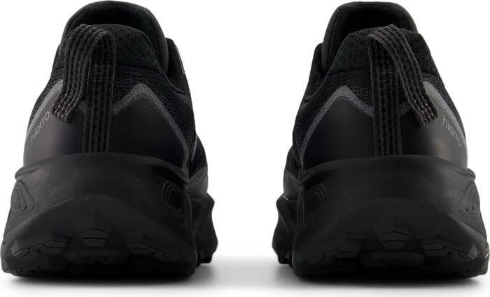 New Balance Fresh Foam X Hierro v9 black cement/black (Herren)