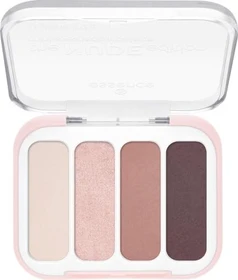 Essence Mini Eyeshadow Palette the nude edition, 3.6g