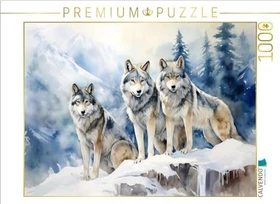 Calvendo Ein Motiv aus dem Kalender Die Magie der Bergwelt