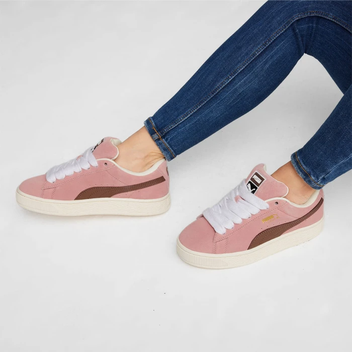 Puma Suede XL future pink/warm white