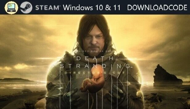 Death Stranding - Director's Cut (Download) (PC)