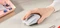 Logitech MX Anywhere 3 for Mac Pale Grey, weiß/grau, Bluetooth Vorschaubild