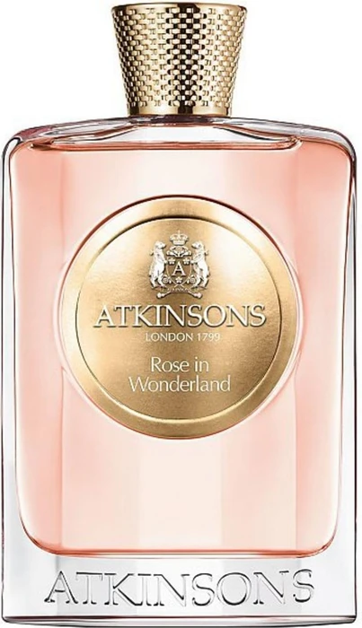 Atkinsons Rose in Wonderland Eau de Parfum, 100ml