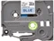 Brother TZe-531 Beschriftungsband, 12mm, schwarz/blau Vorschaubild