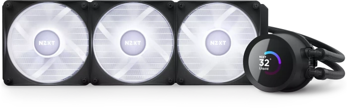 NZXT Kraken 360 RGB Black