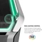 Cooler Master Cosmos C700P, Glasfenster Vorschaubild