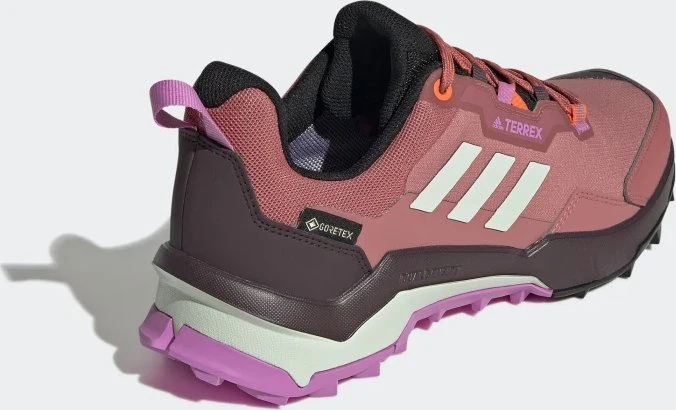 adidas Terrex AX4 GTX wonder red/linen green/pulse lilac (Damen)