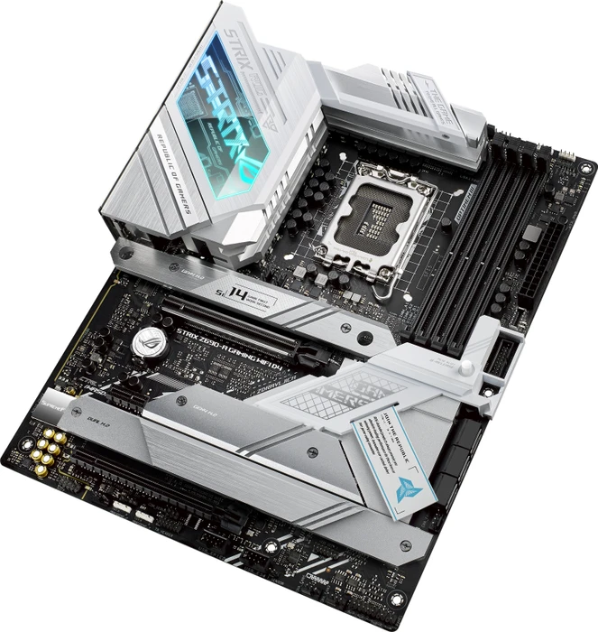 ASUS ROG Strix Z690-A Gaming WIFI D4 (Intel 1700)