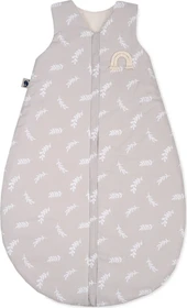 Julius Zöllner Organic Zweige Sommer-Schlafsack Gr.70, 0.5TOG taupe