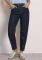 Street One High Waist Barrel Leg Jeans rinse blue washed (Damen) Vorschaubild