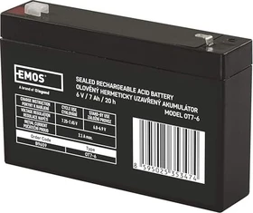 Emos Bleiakku B9659 6V 7.0Ah