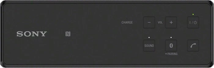 Sony SRS-X33 schwarz