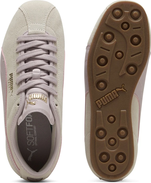 Puma Tackle Sneakers silver fog/misty pink/gum