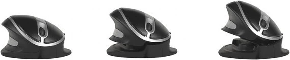 BakkerElkhuizen Oyster Mouse Wireless Medium, USB
