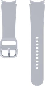 Samsung Sport Band 20mm M/L silber