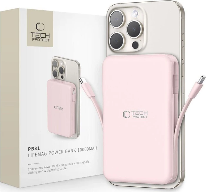 Tech-Protect Powerbank PB31 10000mAh