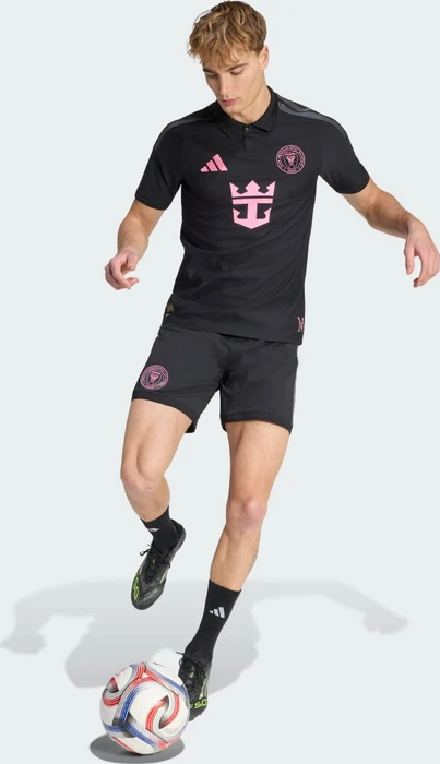 adidas Inter Miami CF Messi Authentic 2026/2027 Auswärtstrikot kurzarm (Herren)