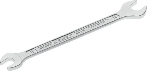 Hazet 450N-8X10 Doppelmaulschlüssel, 8/10x140mm