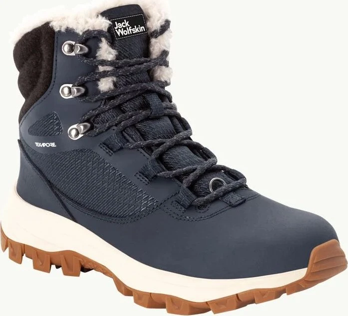 Jack Wolfskin Everquest Texapore High dark blue/off white (Damen)