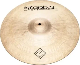 Istanbul Agop Traditional Thin Crash 17"