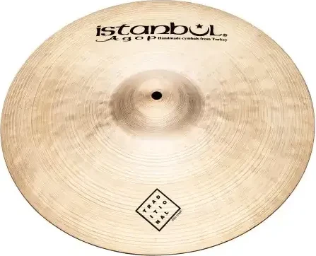 Istanbul Agop Traditional Thin Crash 16"