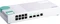 QNAP QSW-300 Desktop Gigabit Switch, 8x RJ-45, 2x SFP+, 1x RJ-45/SFP+ Vorschaubild